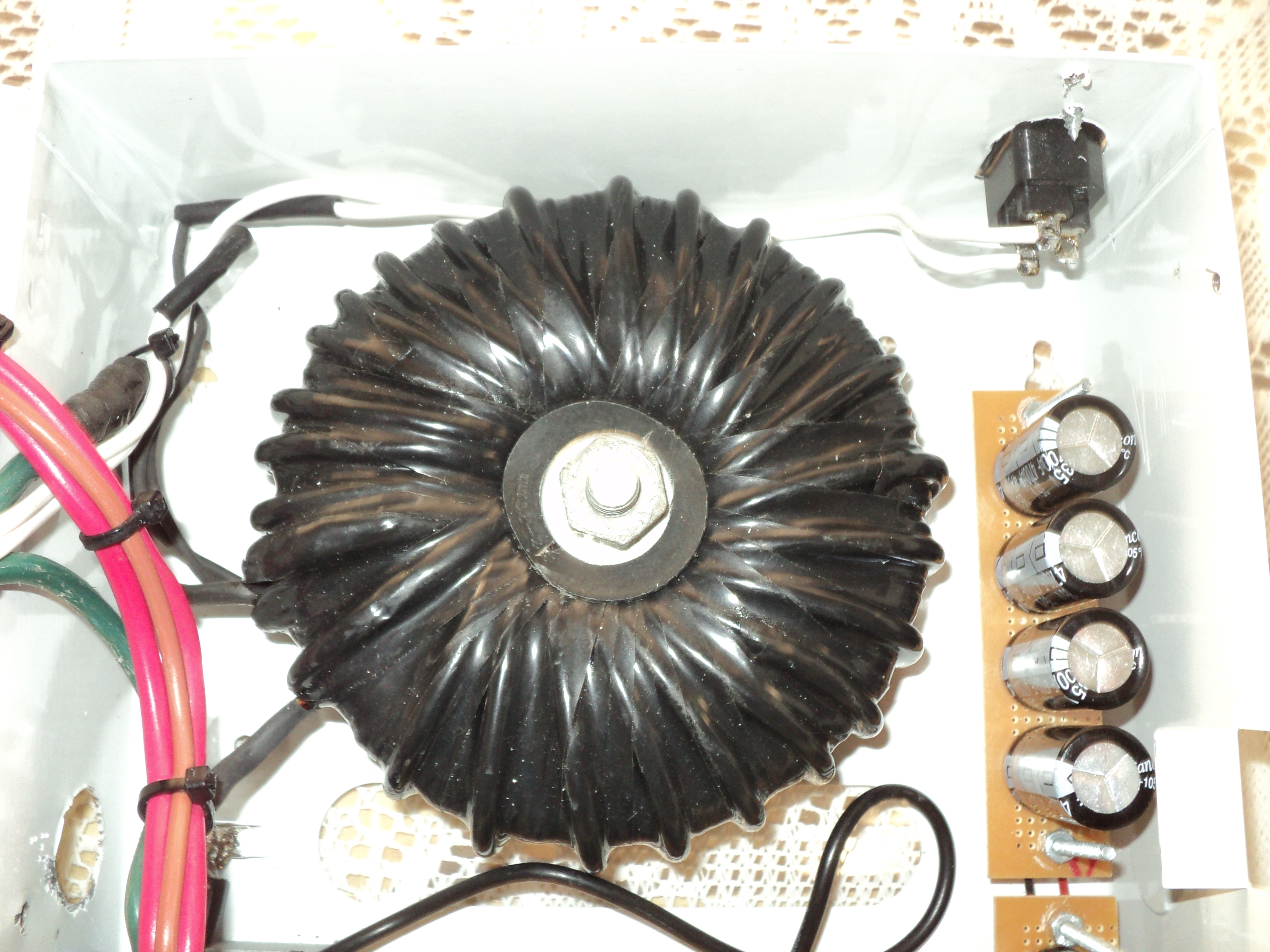 fuente de alimentacin