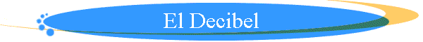 El Decibel