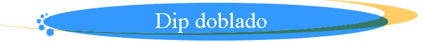 Dip doblado