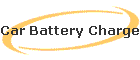 Car Battery Charger