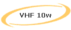 VHF 10w