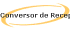 Conversor de Recep VHF