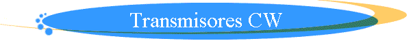 Transmisores CW