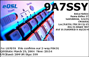 9A7SSY_20040329_2054_20M_PSK31