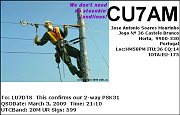 CU7AM_20090303_2110_20M_PSK31
