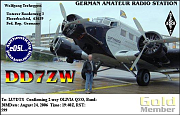 DD7ZW_20060824_1940_20M_OLIVIA