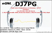 DJ7PG_20040327_1332_15M_PSK31