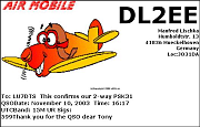 DL2EE_20031110_1617_15M_PSK31