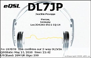 DL7JP_20100517_2142_20M_OLIVIA