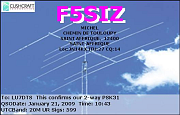F5SIZ_20090121_1043_20M_PSK31