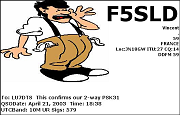 F5SLD_20030421_1838_10M_PSK31