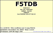 F5TDB_20031210_1454_15M_PSK31