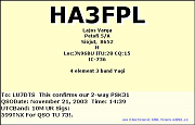 HA3FPL_20031121_1439_10M_PSK31