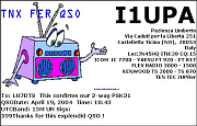 I1UPA_20040419_1843_15M_PSK31