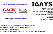 I6AYS_20030710_2029_15M_PSK31