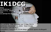 IK1DCG_20061211_1700_15M_PSK31