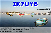 IK7UYB_20040317_1201_15M_PSK31