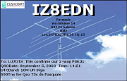 IZ8EDN_20030905_1451_10M_PSK31