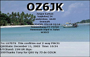 OZ6JK_20031211_1034_15M_PSK31