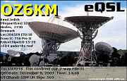 OZ6KM_20031209_1440_15M_PSK31