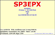 SP3EPX_20031118_1446_15M_PSK31