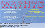 WA7HYD_20040218_2254_15M_PSK31