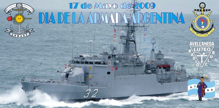 Dia De La Armada Argentina