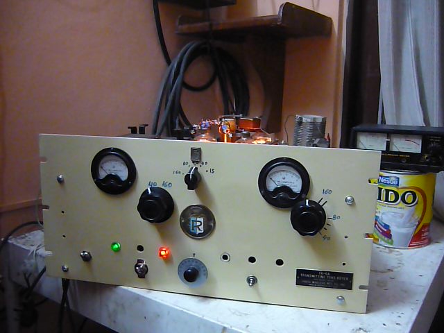 lineal de lu5uav