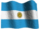 Bandera Argentina