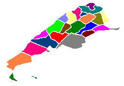 Mapa Argentina