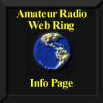 Amateur Radio Web Ring Info Page
