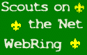 Scouts on the Net WebRing Info Page