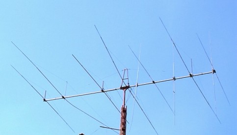 my old antenna