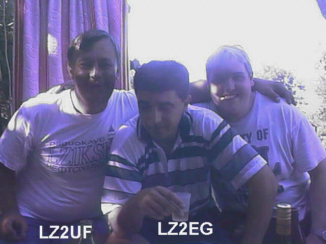 LZ2UF with friends