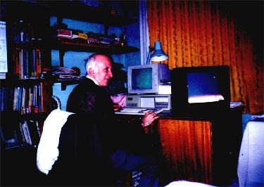 HamShack - 1993 y.