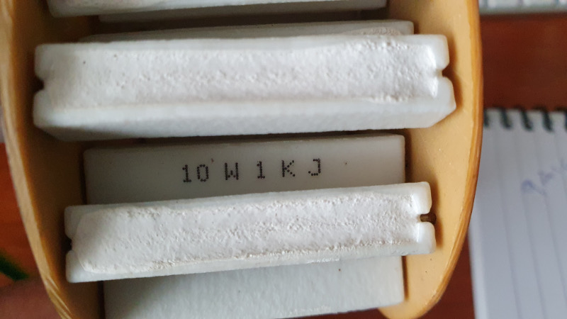 10watt resistor