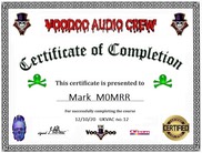 MRR CERT