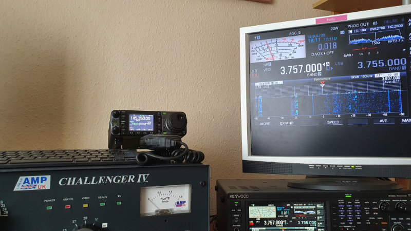 radio monitor