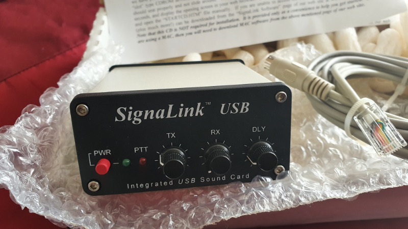 signal link usb
