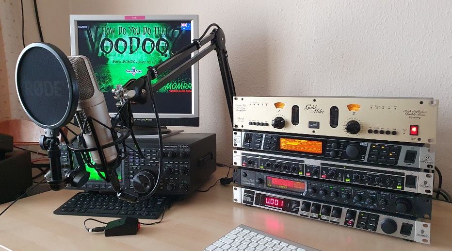 voodoo audio