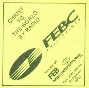 FEBC - Far East Broadcasting Company