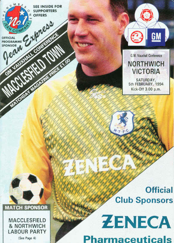 v Northwich Victoria, 1994