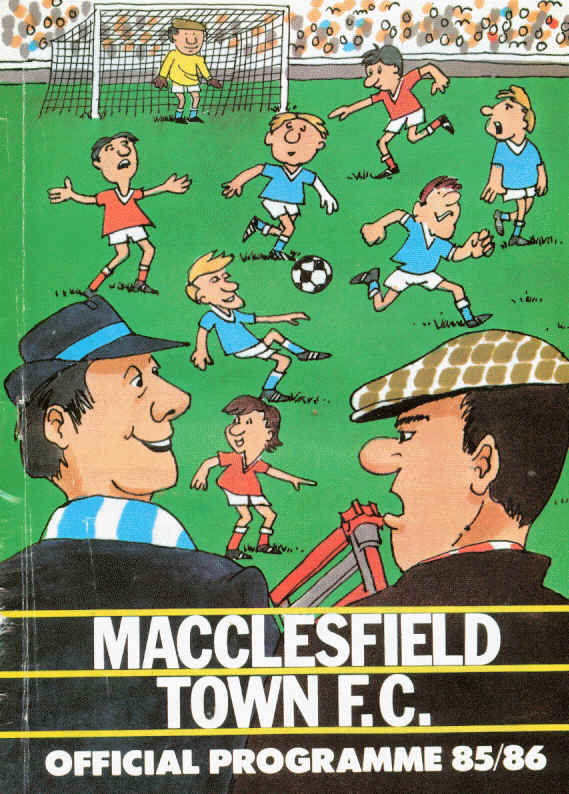 v Matlock Town, 1985