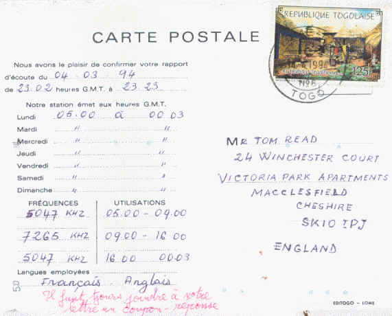 Radio Togo
