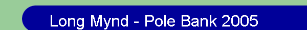 Long Mynd - Pole Bank 2005