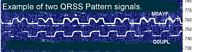 M0AYF and G0UPL Patterns.