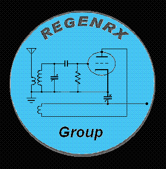 Regenrx group logo.