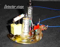 Thumbnail of detector stage.