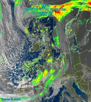 NOAA 18 MSA-precip