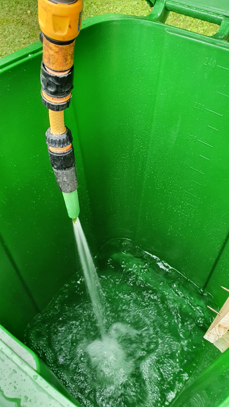 binwater
